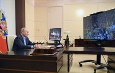 Путин считает, что конкурс для школьников &quot;Большая перемена&quot; должен стать ежегодным