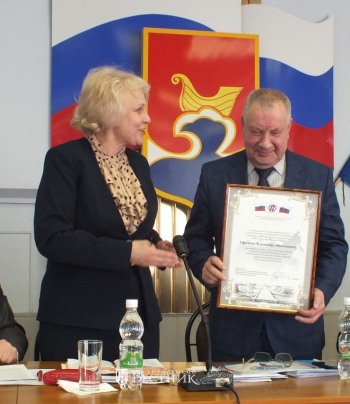 За активное долголетие!