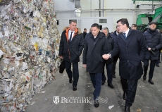 Глеб Никитин сообщил о ликвидации 3 крупных свалок в регионе до 2020 года