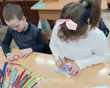 &laquo;Орлята России&raquo; готовятся к Новому году