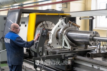 Нижегородская область станет российским лидером по технологиям сжижения газа