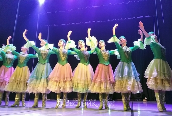 Величие русской культуры