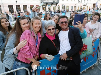 Юбилейный фестиваль