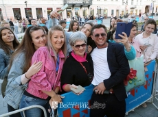 Юбилейный фестиваль