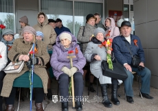 Неугасима память поколений