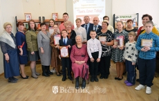 А памяти, как жизни, нет конца!