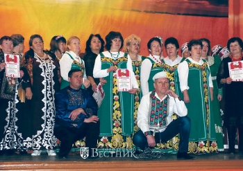 Творчеству все возрасты покорны