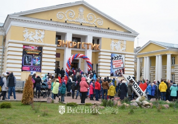 В Заволжье вернулось большое кино
