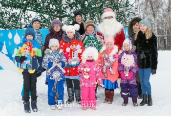 Новый год к нам мчится!