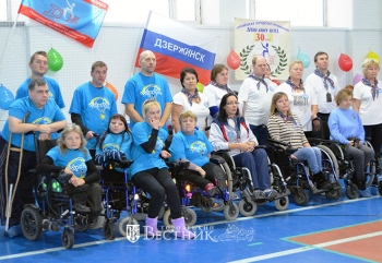 Спартакиада здоровья