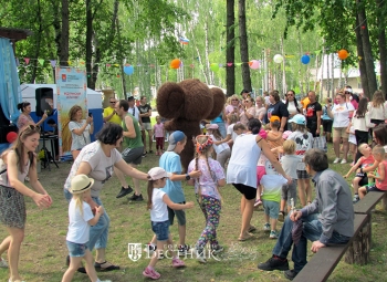 Есть у каждого родина малая