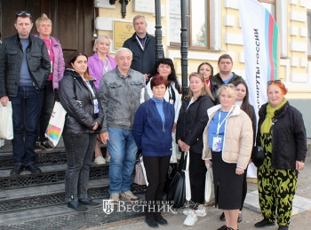 Музейные маршруты в современных реалиях