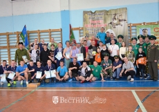 Взаимовыручка и воля к победе