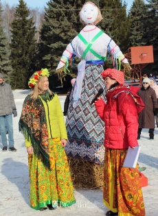 Прощай, Масленица!