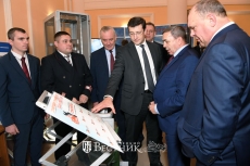 Глеб Никитин призвал нижегородские предприятия максимально активно участвовать в реализации национальных проектов