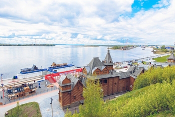 К началу туристического сезона МТС оцифровала волжские истории по маршруту Нижний Новгород - Городец