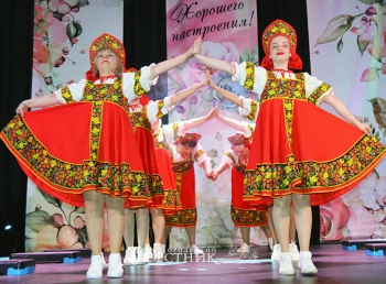 Танцевальный ансамбль детского сада № 49 &laquo;Ручеёк&raquo;