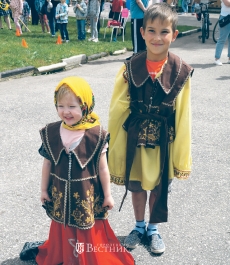 «Мы живём в России!»