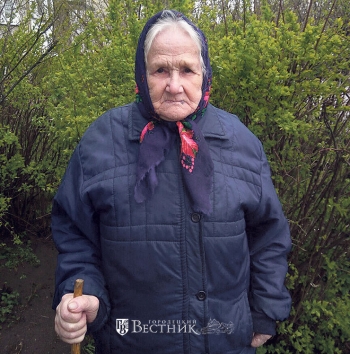 Терпеливая моя мама