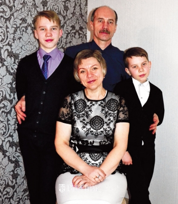 Мы все всегда вместе!