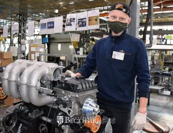 Золотые руки молодых