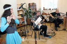 Cердца, наполненные музыкой