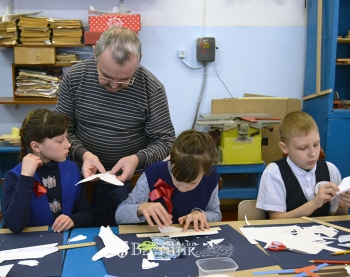 Соревновались будущие инженеры