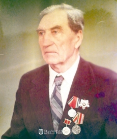 Фронтовые вёрсты моего прадеда