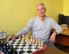 Над волжским простором – «Ладья»