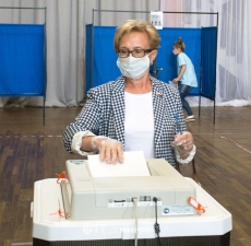 «Благополучие граждан – это общенациональный приоритет на всё обозримое будущее», - Наталья Назарова