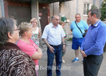 Капремонт по-городецки