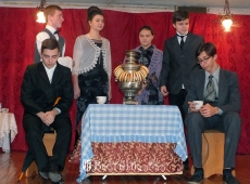 Встреча с театром