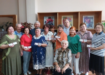 В полку Союза пенсионеров прибыло!