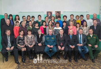 Военному комиссариату &ndash; 100 лет!