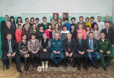 Военному комиссариату – 100 лет!