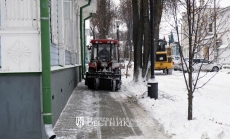 Впереди &ndash; большая работа