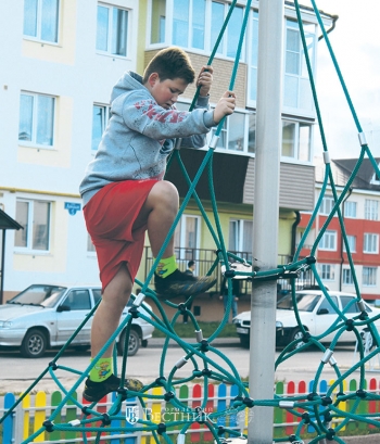 Светлый центр притяжения