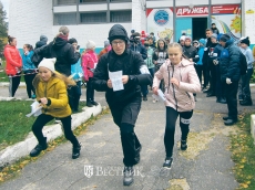 Спортивное ориентирование