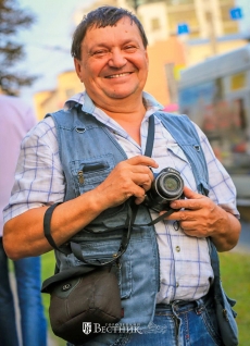 В объективе – Городец 80-х