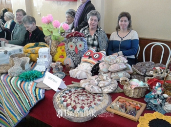 Народная Масленица