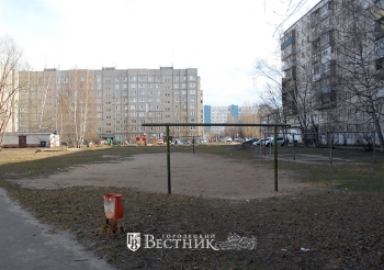 Сквер нам нужен!