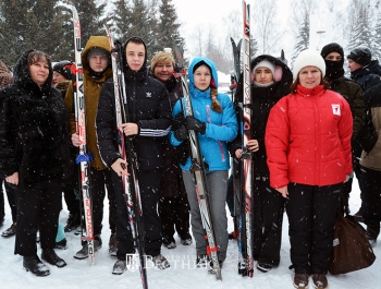 Ветрам и вьюгам вопреки