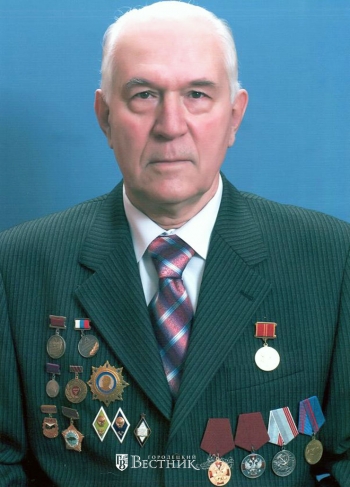 О.П. Уткин: учусь всю жизнь