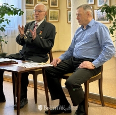 Олег Павлович Уткин: его судьба – это история страны