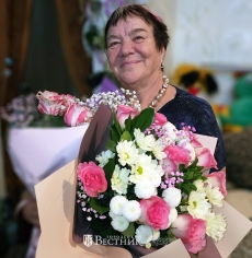 Моя бабушка – именинница