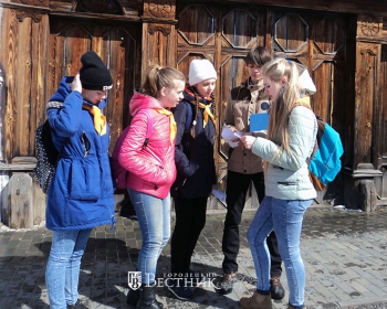 Чтобы знать свой Городец