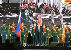 Глеб Никитин: «В Афганистане солдаты выполнили свой долг с честью»