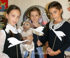 Журавли как символ памяти