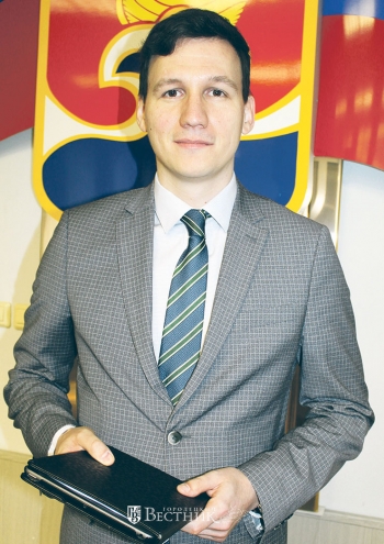 Представили нового главу