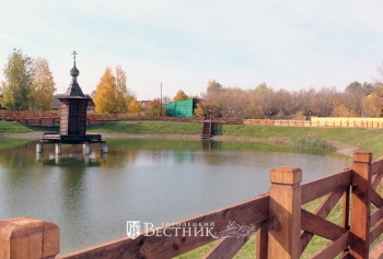 Привлекательный туристический объект